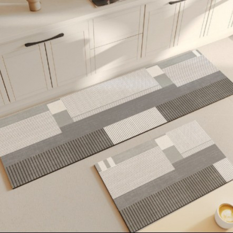 Lodo de diatomita lujoso simple cojín de puerta 30