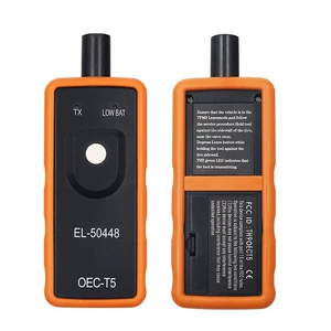 El-50448Tpmsactivationtooloec-T5 GM Buick Təkər Təzyiqi Sıfırlayıcı Diaqnostik Alət