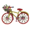 Red bike