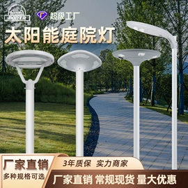 太阳能灯;道路照明灯;投光灯