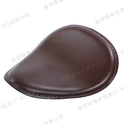 Vintage Spring Bracket Seat Cushion – Electric car cushion - zb-40015-harley-triangle-seat-bag-brown