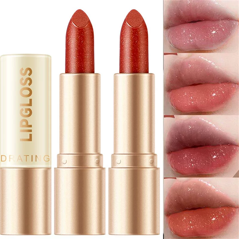 (Cross-border trading), moisturizing lipstick, lip balm, lip gloss, mirror effect, Amazon