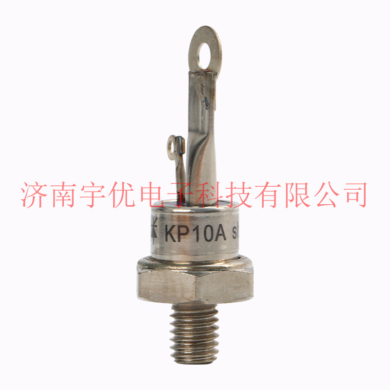 上海上整 KP10A-10 螺栓型普通晶闸管 可控硅KP10A1000V 全新原装