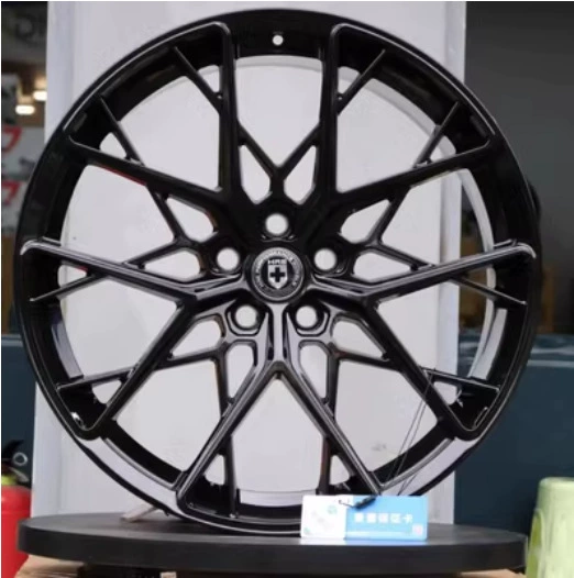 Набор колес HRE Modification для BMW, Audi, Mercedes-Benz - 17/18/19/20 дюймов, стильный и прочный