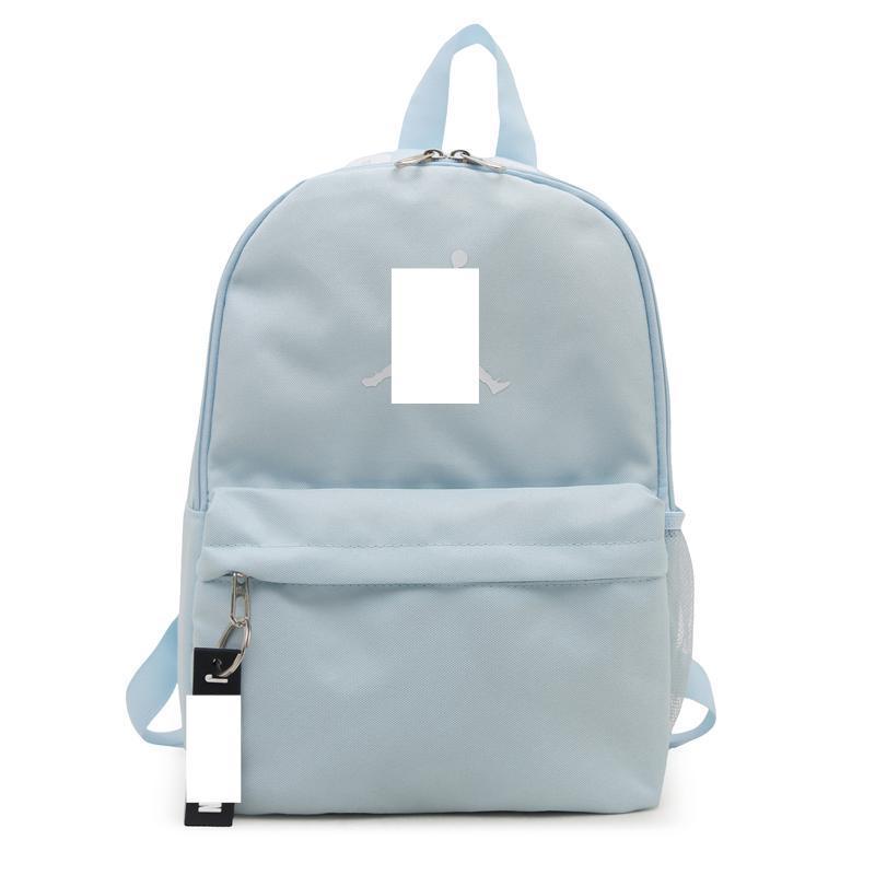 Small, blue