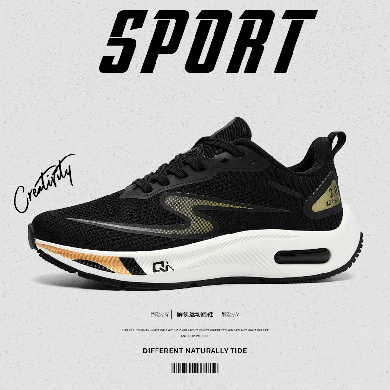 Спортивные кроссовки, sneakers, дышащая обувь