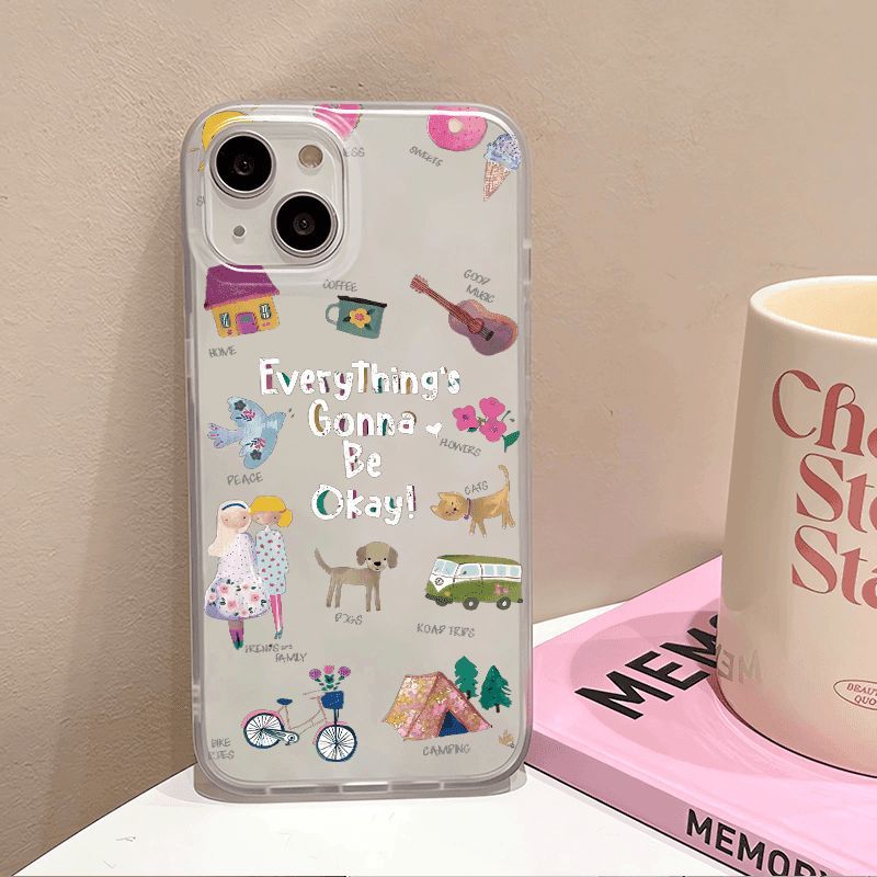 Funda Suave Anticaída para iPhone 16 Pro 15 Pro 14 13 12 Silicona Suave Antichoque Anticaída image 4
