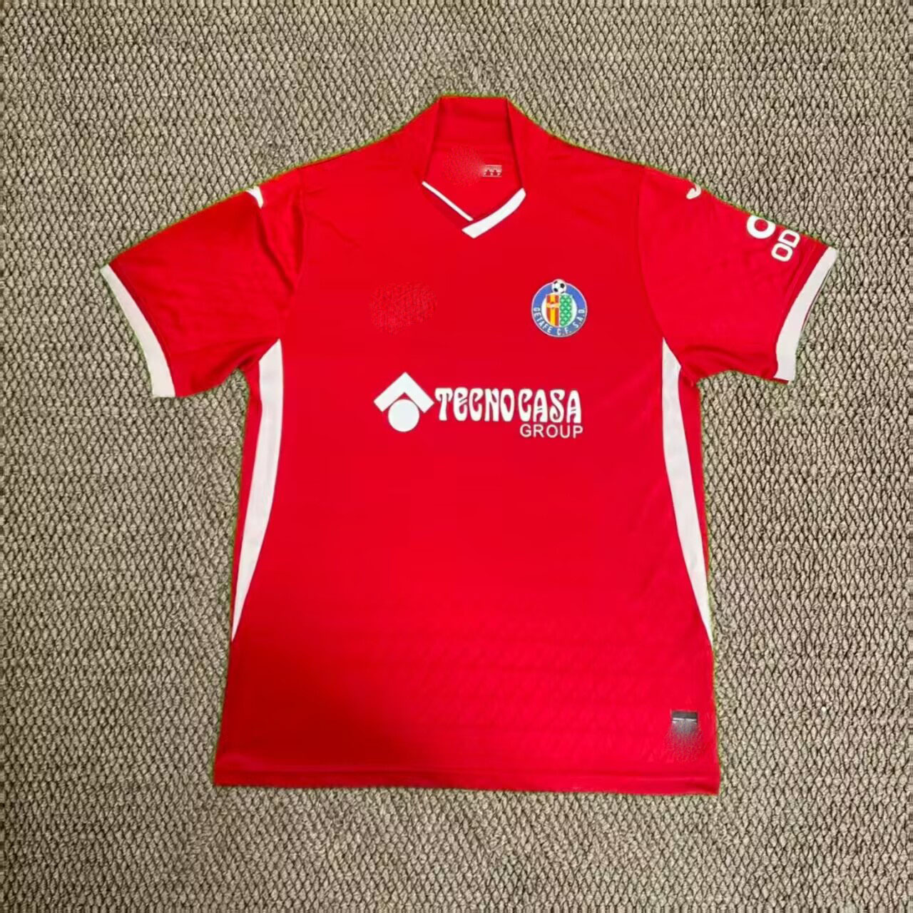 Camiseta de Entrenamiento de Fútbol de Polipropileno De Secado Rápido y Transpirable para Deporte