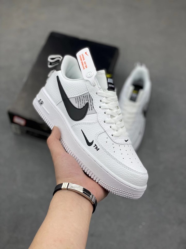 莆田高品質 AF1 エアフォースワンバレンタインデーホワイトフック男性と女性のカップルキャンパス多用途身長増加スポーツスニーカー|undefined