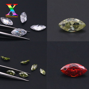 5A�R�۴���ʯ ���~���ʯ��ɫ��ɫ���׆ο���ʯ 3*6-9*18mm��ʯ