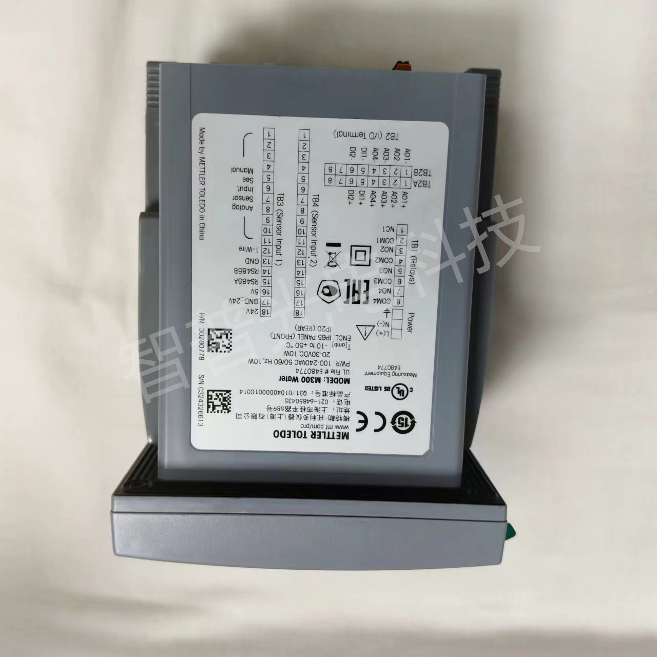 梅特勒多参数变送器M30030280778 梅特勒 M300water