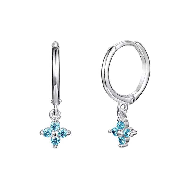 Pareja de diamante azul dorado