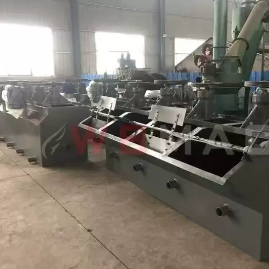 浮选机 萤石矿 / 磷矿 非金属矿分选浮选机械