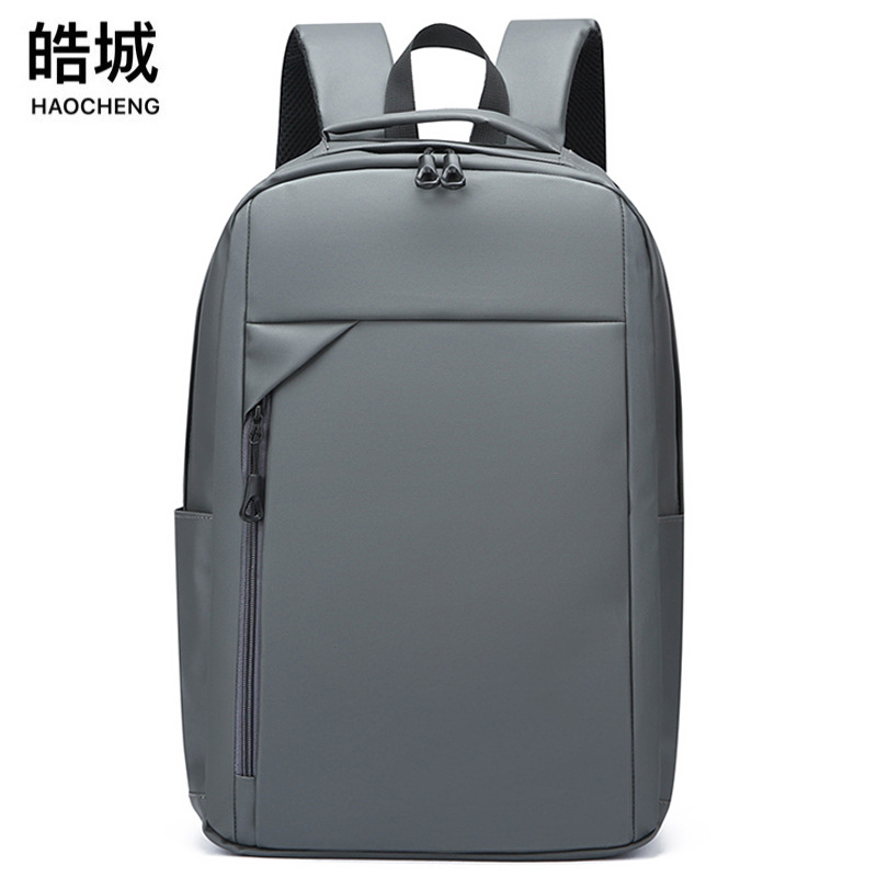 Comercio exterior al por mayor 2024 nueva bolsa para computadora portátil para hombre mochila de gran capacidad empresarial mochila escolar para estudiantes de secundaria