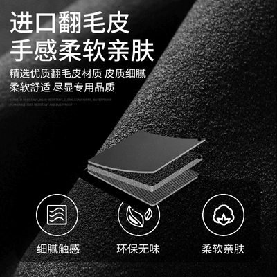 Car tissue box/set Car Interior Decoration Drawbag