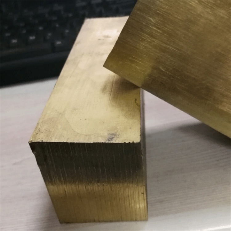 锡青铜板 锡青铜板材 杯士铜条方块铜排 厚度有 28 30 35 40 50mm