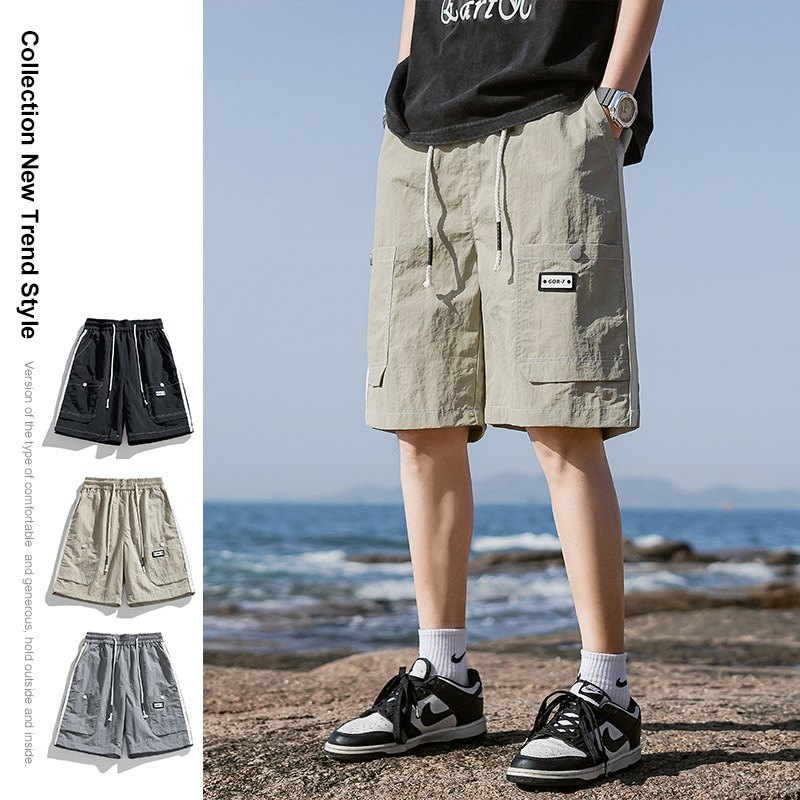 Workwear Shorts Image 3