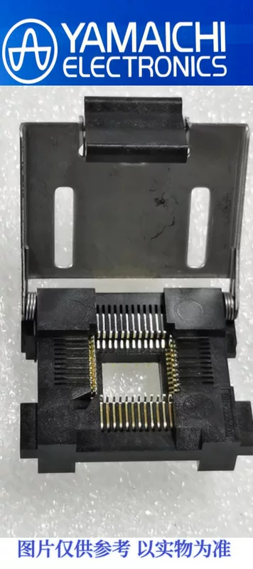 IC53-1324-223 YAMAICHI BQFP-132-0.635 с кронштейном
