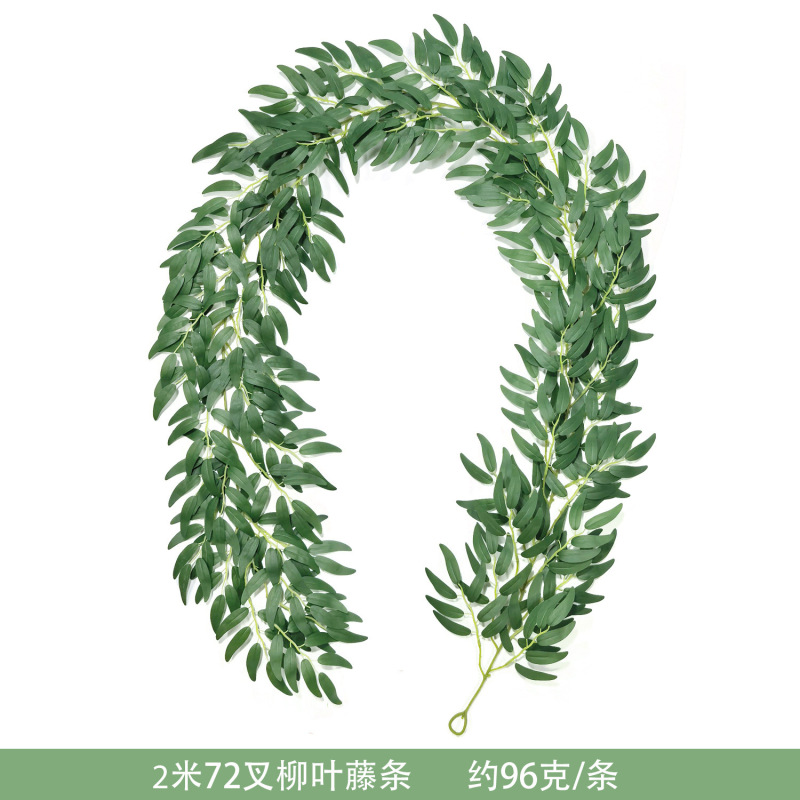 Amazon Green Leaf Willow Vine Wedding Decoration Eucalyptus Round Leaf Garland Eucalyptus Leaf Vine Amazon Green Leaf Willow Vine Wedding Decoration Eucalyptus Round Leaf Garland Eucalyptus Leaf Vine