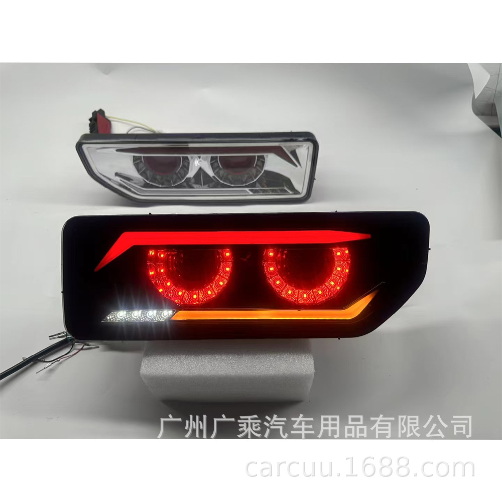 Aplicable a Suzuki 19 - 24 JimnyLámpara traseraLámpara traseraLámpara traseraLámpara trasera