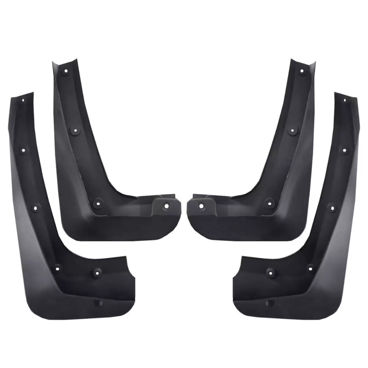 Para 2004-2010 BMW X3 E83 BMW X3 E83 Mud Flaps guardabarros de comercio exterior transfronterizo