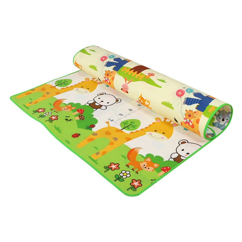 Поставка фабрики младенца восхождение коврик утолщенный пены открытый пены влагостойкий коврик складной Восхождение коврик