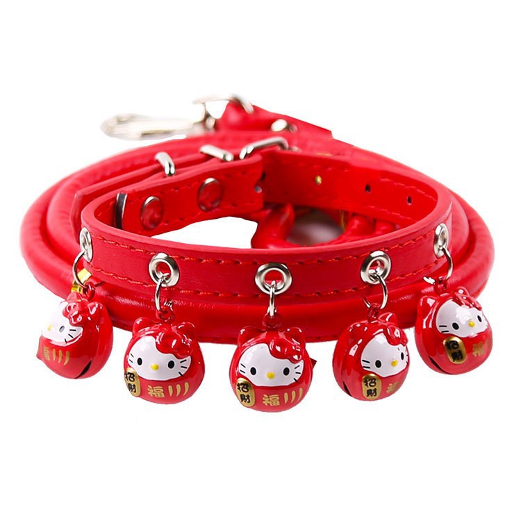 Productos para mascotas perros gatos collares perros collares felinos collares felinos perros pequeños felinos collares de cuerda de tracción
