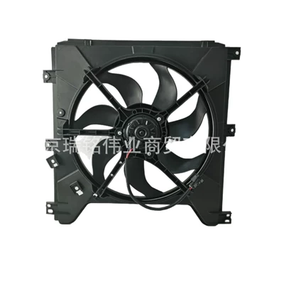 Kgm Ssangyong Actyon, Fan