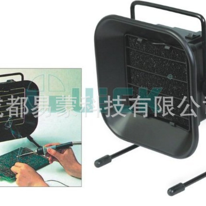 QUICK快克 吸烟仪 型号493E 高效 快速消除有毒气体