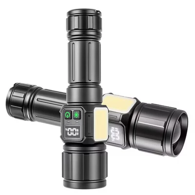 side light, floodlight for home – UV fənərlər - square-model-data-cable