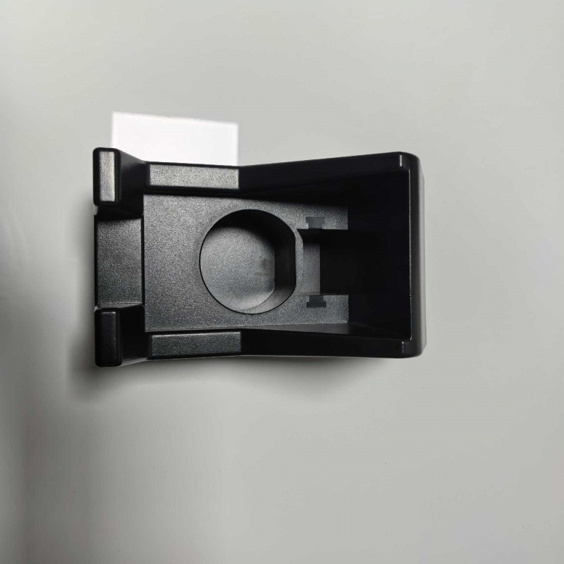 直流空枪座插枪座国标直流充电枪头插枪座尼龙材质耐磨耐摔固定座