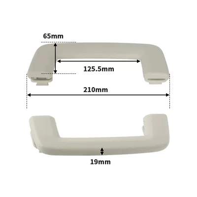 Handle for Ford: Ford Digər kuzov və aksesuarlar