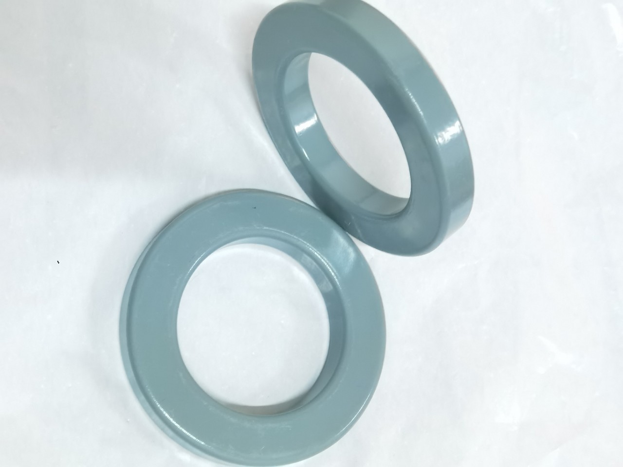 86/55/13锰锌磁环  单圈8.0-9.5uh 高导磁环