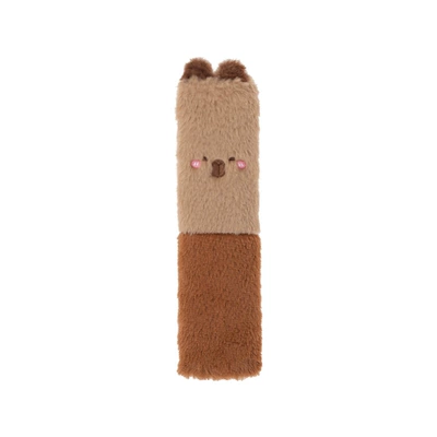 Manufacturer Customized Seat Belt Shoulder Pads Capibala Car Seat Belt Cover Plush Car Anti-Stranglehold Car Shoulder Pads (Seat belt shoulder pad) - kapibala-shoulder-pads