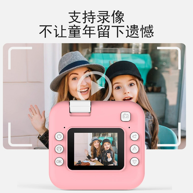 Polaroid, небольшой фотоаппарат для фотосессий