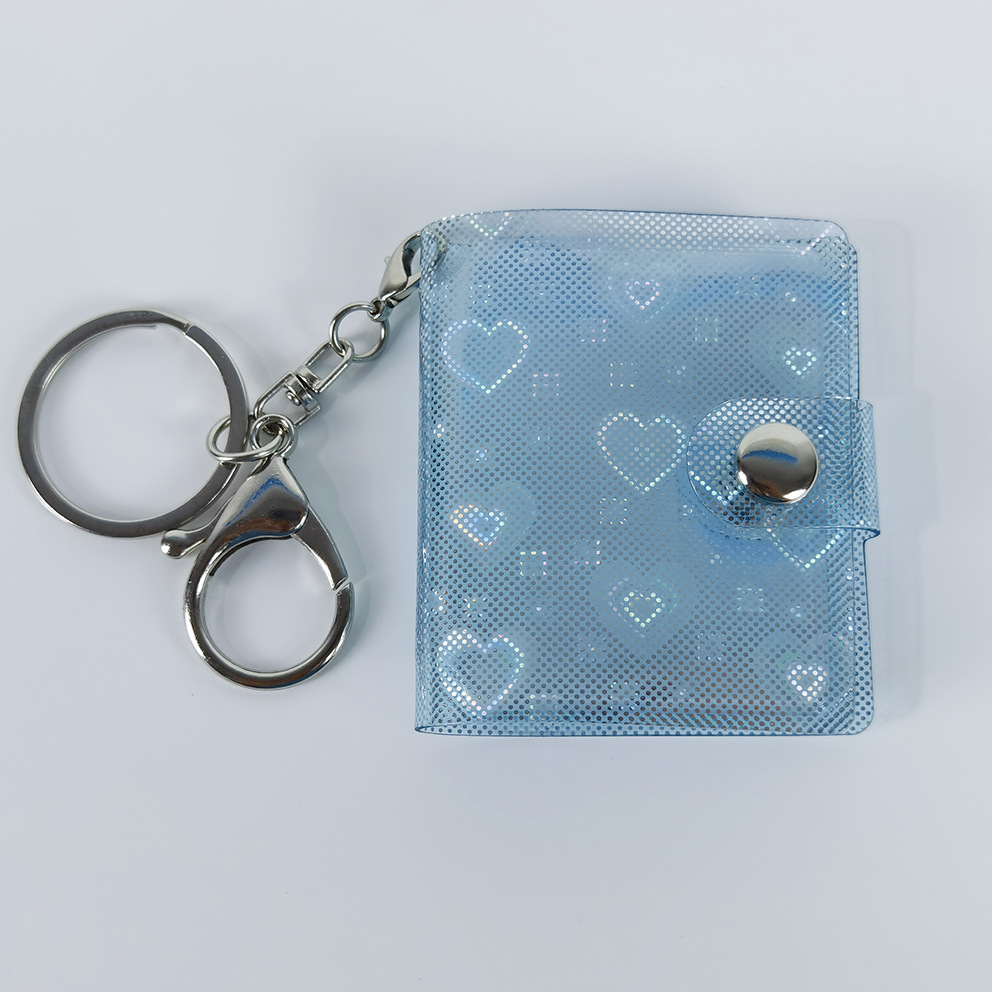 2inch 다이나믹 러브 블루 랍스터 걸쇠