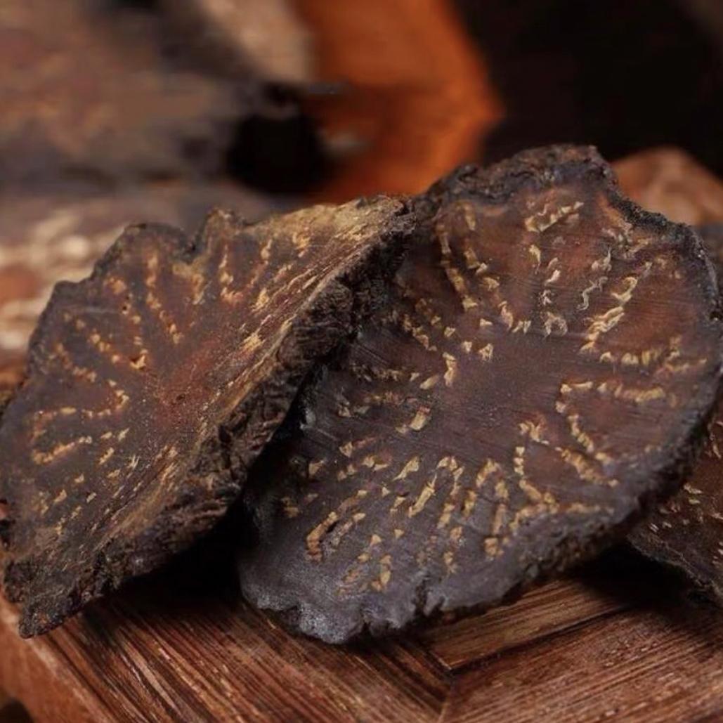 Cistanche Sliced Root Rou Cong Rong 500g Dried Herb for Tea Wine and Decoction quality and texture