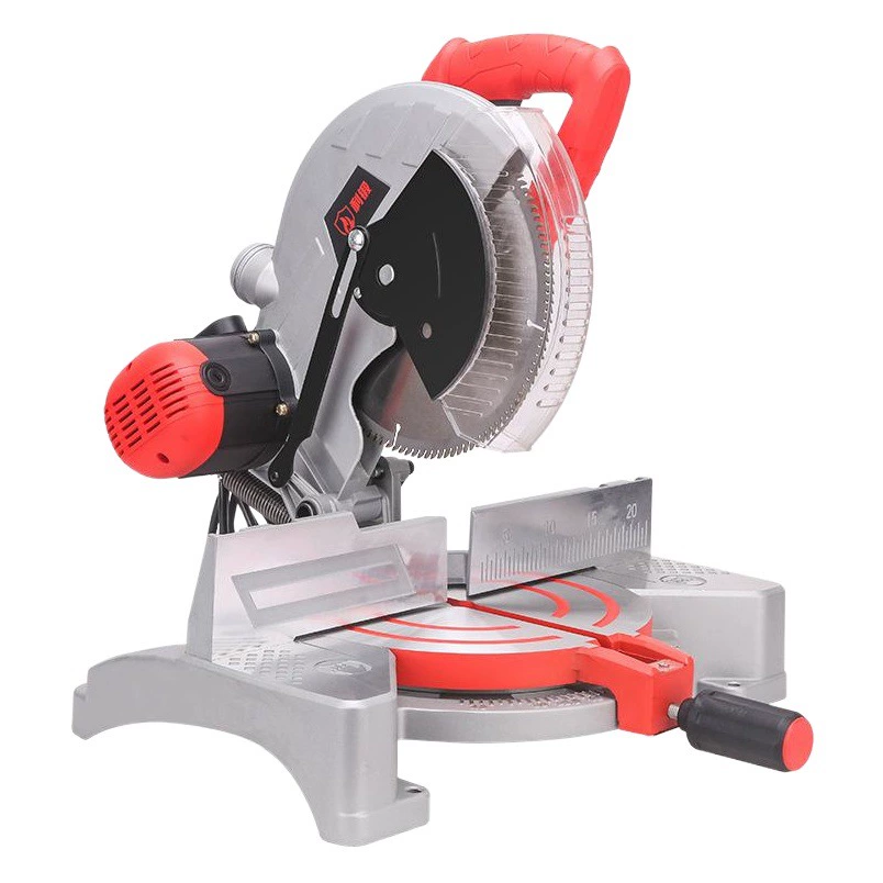 Оптовая продажа алюминиевой резки прочный прочный алюминиевый пильный станок многофункциональный электрический инструмент деревянный алюминиевый профиль для резки