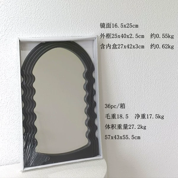 Black arch