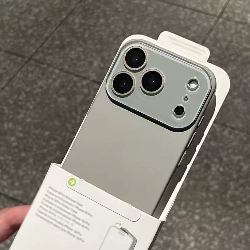 High-end New Style Lychee Pattern Compatible With IPhone 17 Pro Max 16 Phone Case 15 Full Coverage 14 For Women_voghion.com