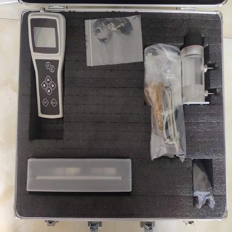 便携式溶氧分析仪微克级溶解氧仪配件 ZRX-180550.测量100.0μg/L