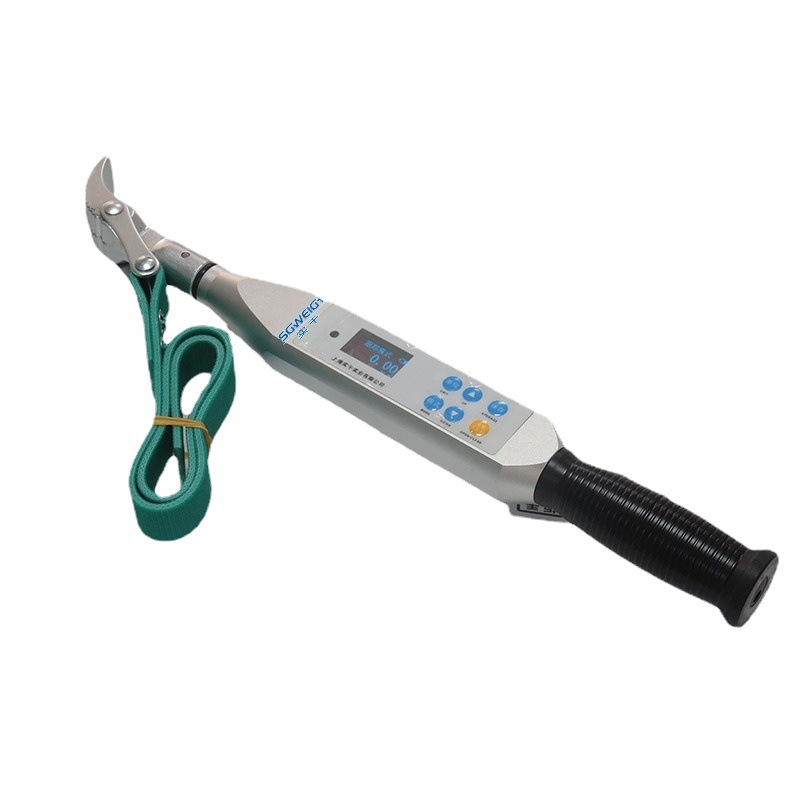 数显扭力套筒扳手 可交换头数显扭力扳手 带数字皮带力矩扳手20NM