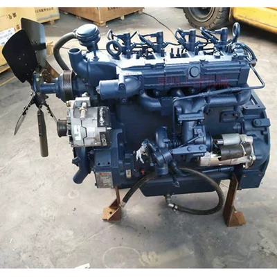 Cylinder and parts Co., Ltd. WP4G160E331 DiEsEl
