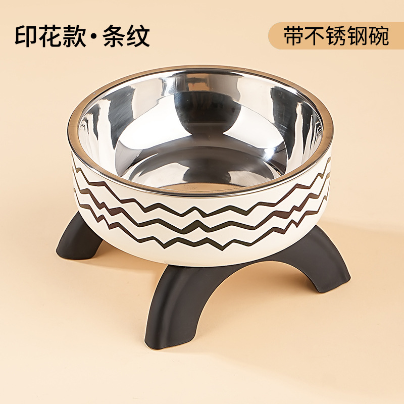 Tazón para mascotas Tazón para perros Tazón antideslizante Tazón para gatos