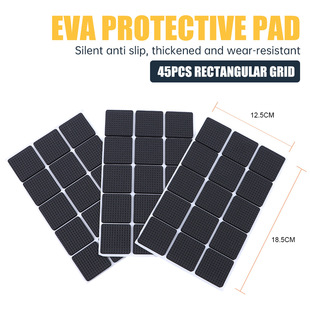 45pcs�W��EVA���o�|�Ӻ������_�|ɳ�l���_�|�o����ĥ�Ҿ���ճ�z�|