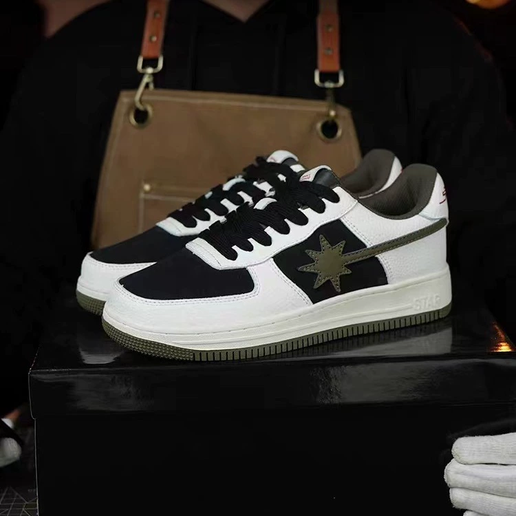 STARWALK ANSWER кроссовки мужские 2023 осень-зима Новые популярные мужские туфли модные брендовые мужские кроссовки в Корейском стиле