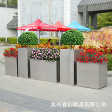 不锈钢花箱 不锈钢花箱品牌 图片 价格 不锈钢花箱批发 阿里巴巴