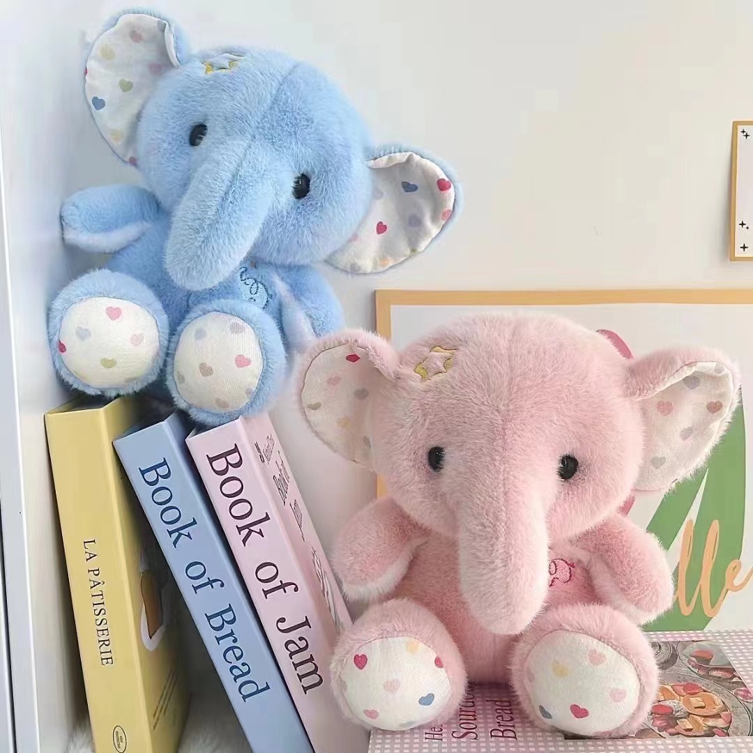 跨境網紅玩偶可愛毛絨玩具抓機娃娃公仔兒童生日禮物活動