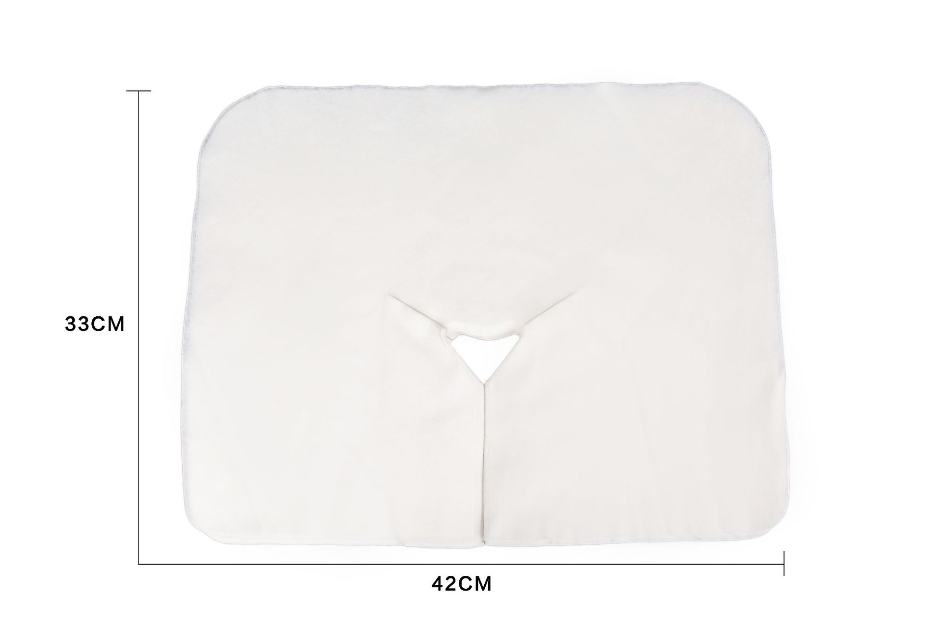 一次性洞巾U型枕巾SPA美容按摩床垫脸巾水刺布趴趴巾中医推拿垫巾阿里巴巴