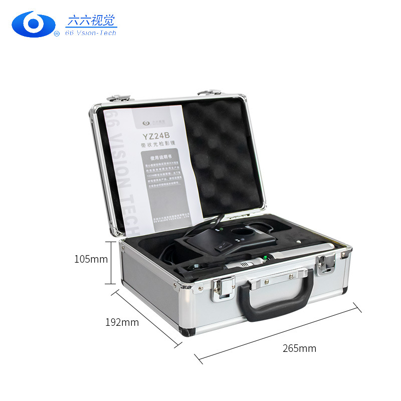 Suzhou liuliu YZ24B tira de oftalmoscopio óptico oftalmoscopio oftálmico médico recargable portátil fundus oftalmoscopio